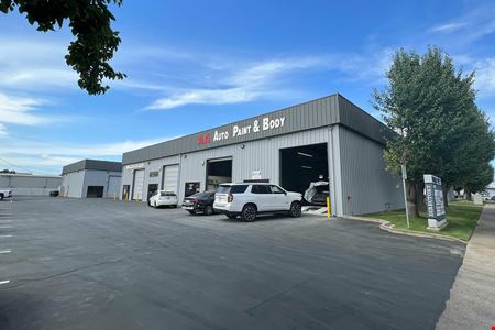 Industrial space for Rent at Lodi Warehouse in Lodi
