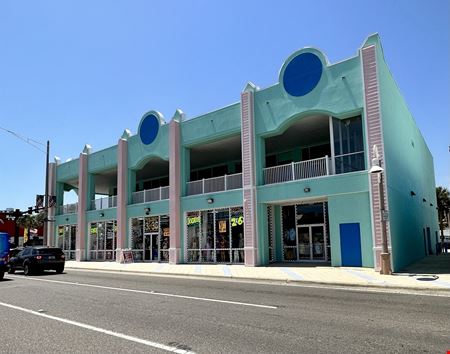 Retail space for Rent at 901 Main St in Daytona Beach