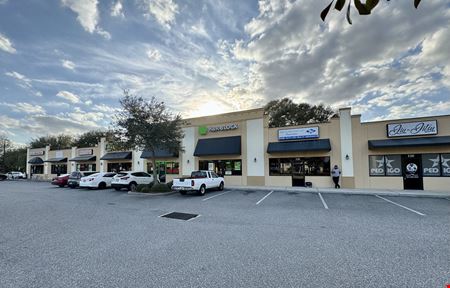 Retail space for Rent at Westport Plaza in Rockledge