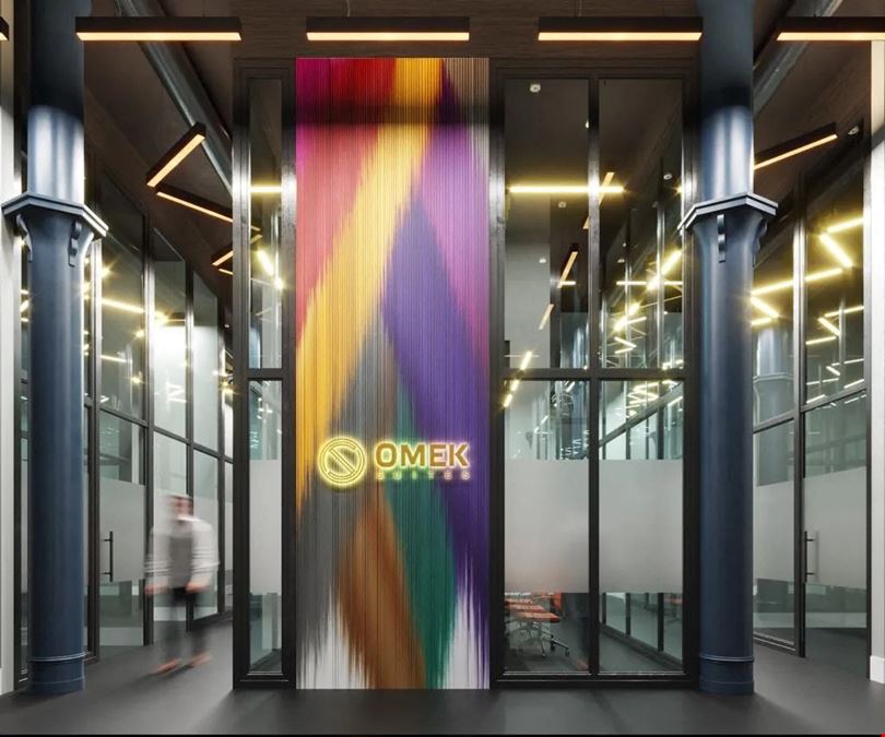 Modern Office Space Long Island - Atlantic Avenue