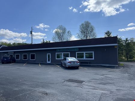 Liberty Plaza - Retail/Office Space for Lease