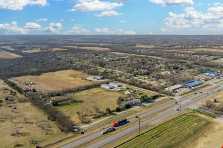 Andover Development Land