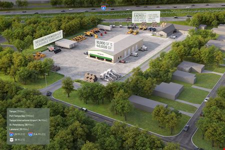 Industrial space for Sale at 6920 E Chelsea Street in Tampa
