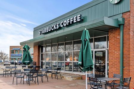 Retail space for Rent at The Spyglass Building in Louisville