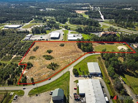 Prime 10 Acre Location in 10-90