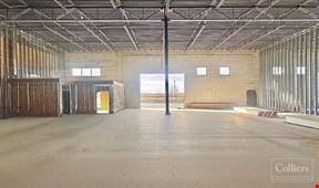 Two Industrial Flex Units