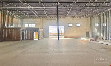 Industrial space for Rent at Two Industrial Flex Units in Spanish Fork