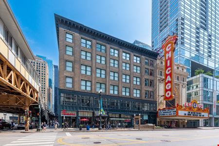 Office space for Rent at 177 North State Street in Chicago