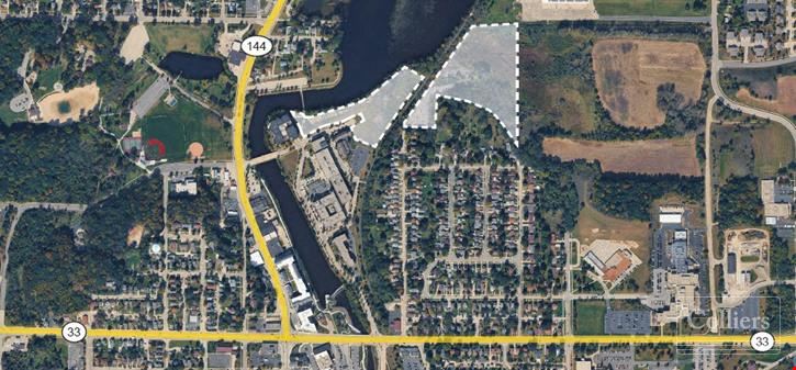 14.9 Acres Prime Residential Development Land