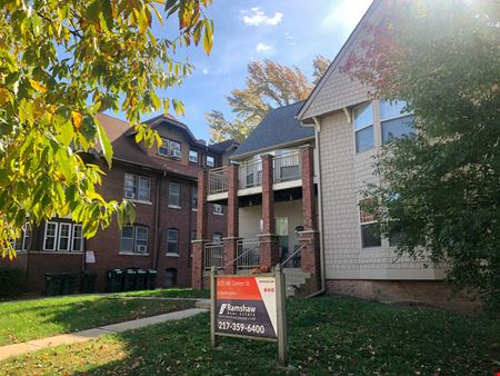 Multi-Family space for Sale at 605 W Green St in Urbana