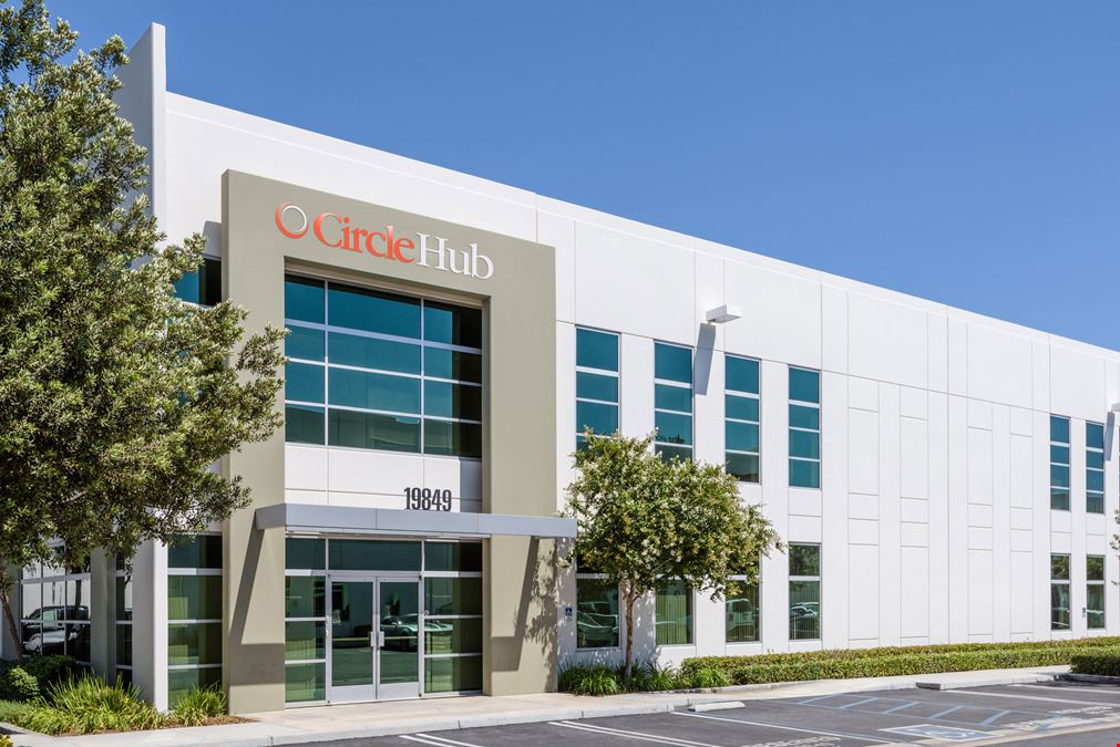 Circle Hub - 19849 Nordhoff Street
