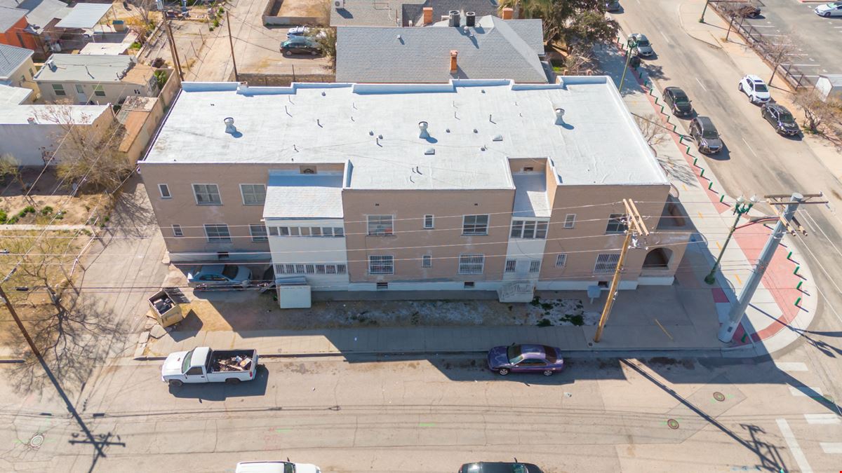 Coty Apartments