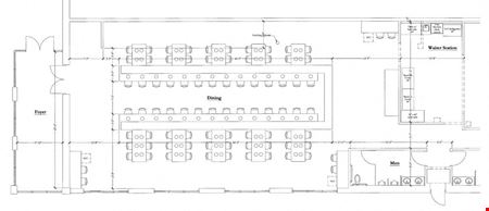 Retail space for Rent at Danforth Square in Edmond