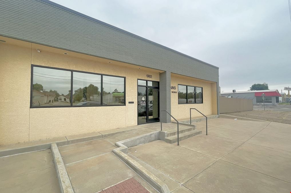 1302 SW 8th Ave