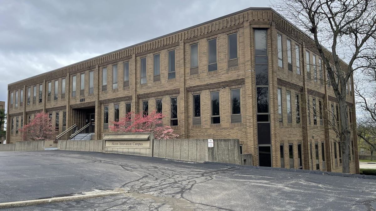 Akron Innovation Campus