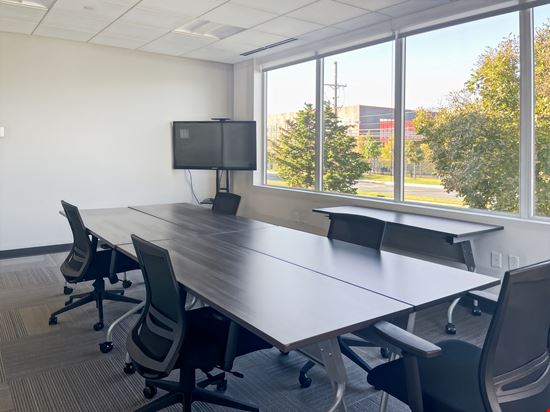 Regus - Bethesda - Sangamore Rd