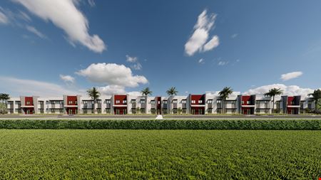 Industrial space for Rent at S Pipkin Multi-Tenant Flex Building in Lakeland