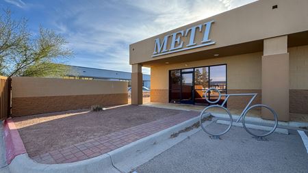 Office space for Rent at 8550 Boeing Drive in El Paso