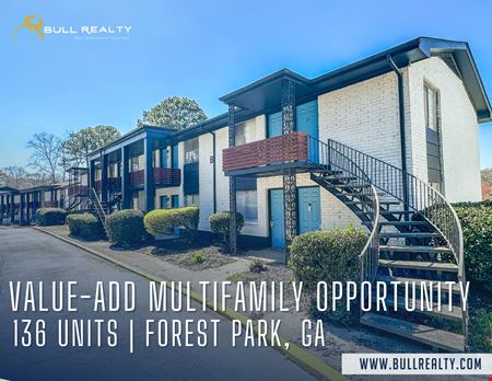 Multi-Family space for Sale at Value-Add Multifamily Opportunity | 136 Units in Forest Park