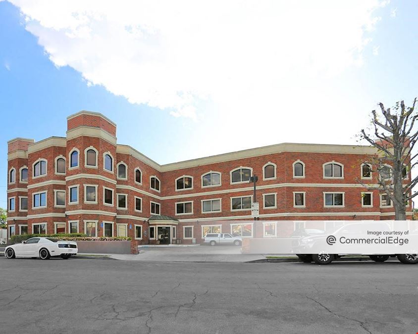 Blackhawk Office Building
