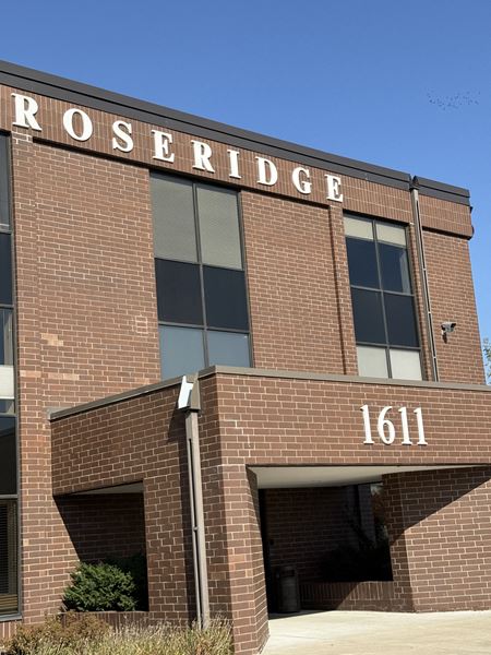 Office space for Rent at 1611 County Road B West in Roseville