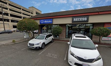 Retail space for Rent at Postal Station in Seattle