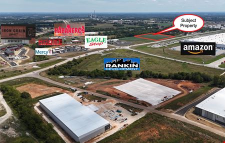 VacantLand space for Sale at 10 +/- Development Ground in Republic