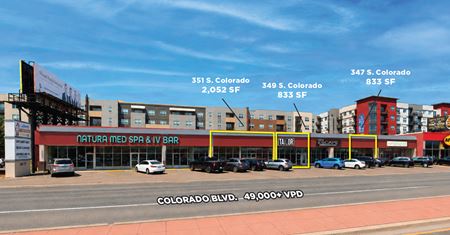 South Colorado Shoppes