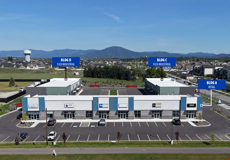 Retail space for Rent at Early Dawn Commercial Center - Retail in Post Falls