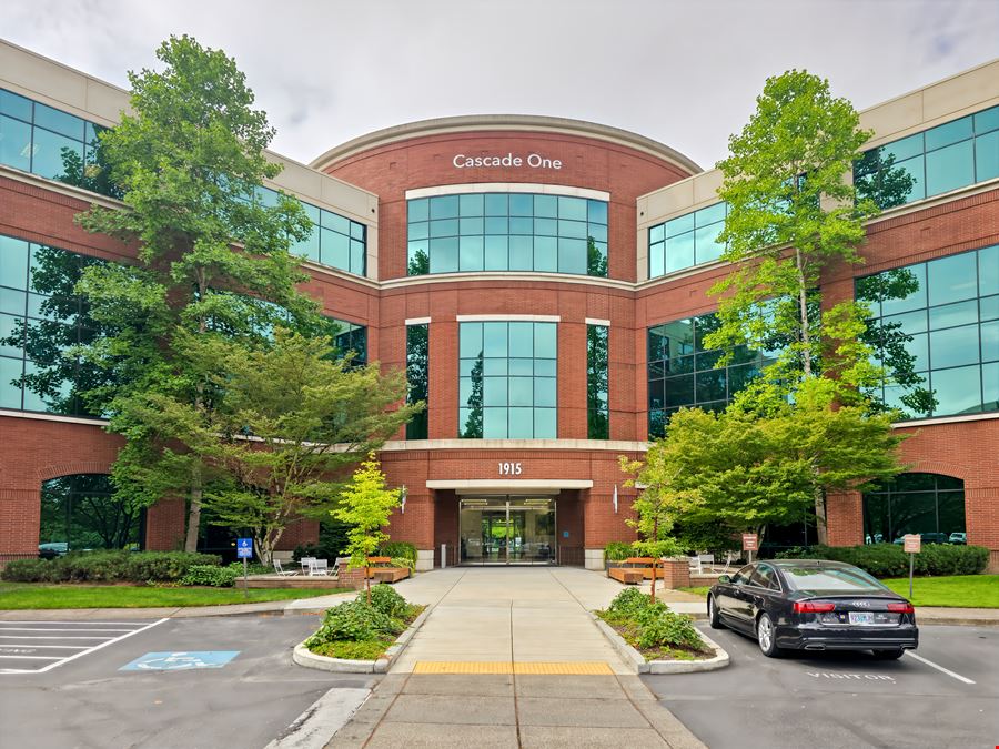 Regus - Beaverton - AmberGlen