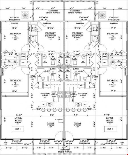 16.16 Acres of Land - Pad Ready for 40 Duplexes (80 Residences)