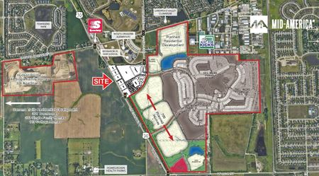 Retail space for Sale at Wolf's Crossing in Aurora