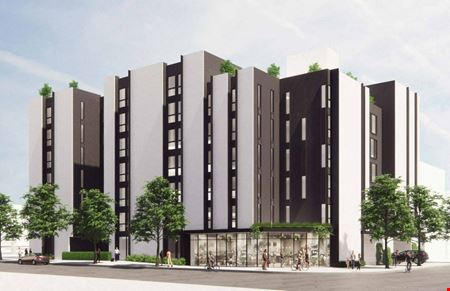 VacantLand space for Sale at 730 S Vermont Ave in Los Angeles