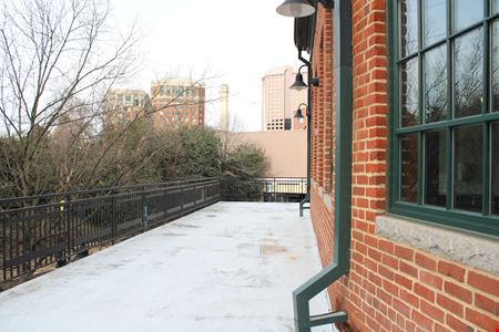 Lady Byrd Hat Building