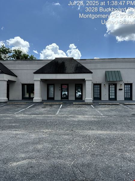 Office space for Rent at 3026 Buckboard Rd. Suite B - 1,200 SF Office in Montgomery