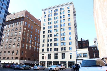 Commercial space at The Louderman in St. Louis