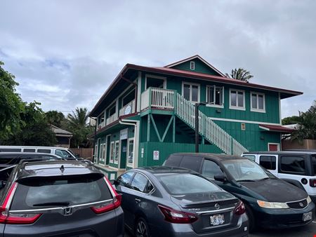 Paia Town Center