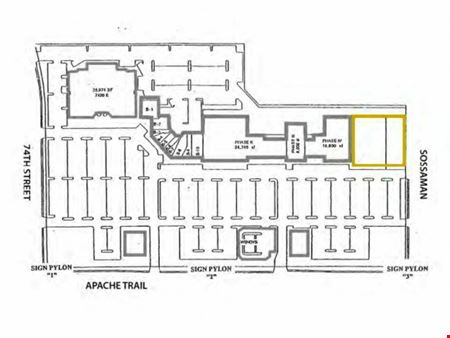 Sun Valley Plaza Pad