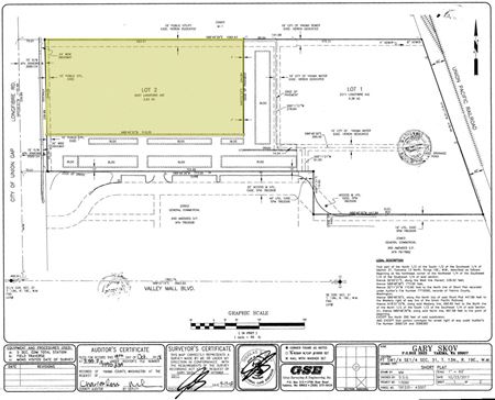 VacantLand space for Sale at Commercial/Retail Land in Yakima
