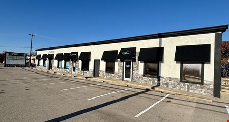 Retail space for Rent at Country Crossroads Trade Center in Colleyville