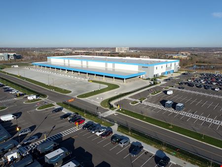 Lenexa Logistics Centre North Bldg. 2