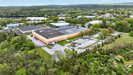 Industrial space for Rent at 274 Shoemaker Road in Pottstown