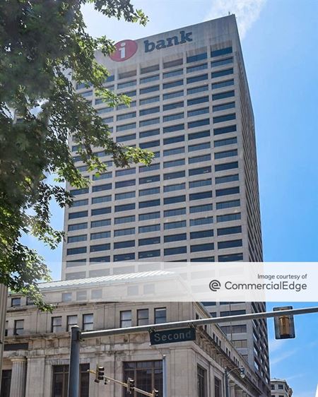 Office space for Rent at One Commerce Square in Memphis