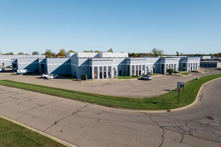 Industrial space for Rent at Westland Commerce Park in Lansing