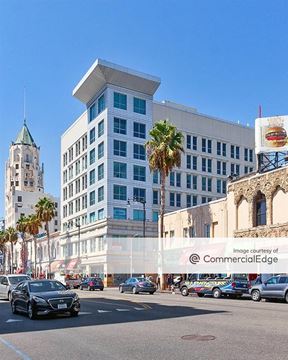 6751-6755 Hollywood Blvd
