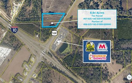 VacantLand space for Sale at Commercial Land For Sale in Live Oak