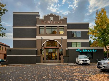 Mixed Use space for Rent at K2 Building in Portland