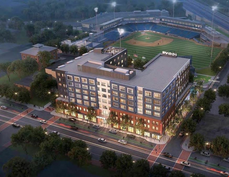 The Cove Development