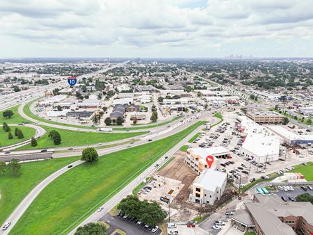 New Construction Retail and Rooftop Restaurant Space with I-10 Visibility