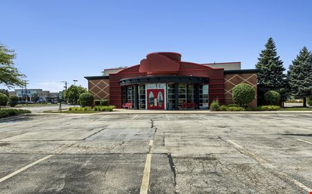 Vacant Red Robin
